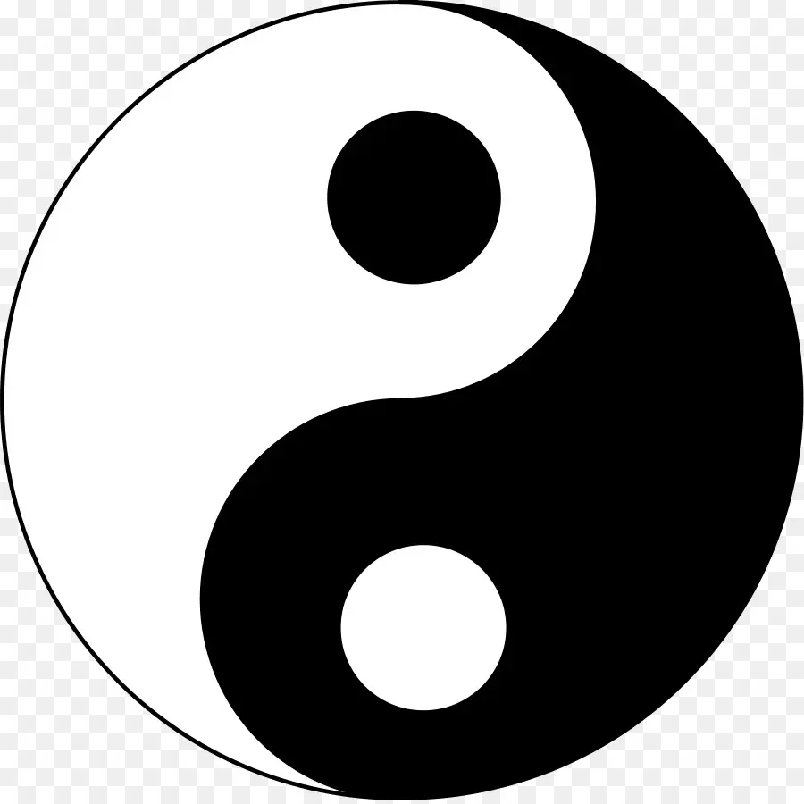 Yin Y Yang，Balance PNG