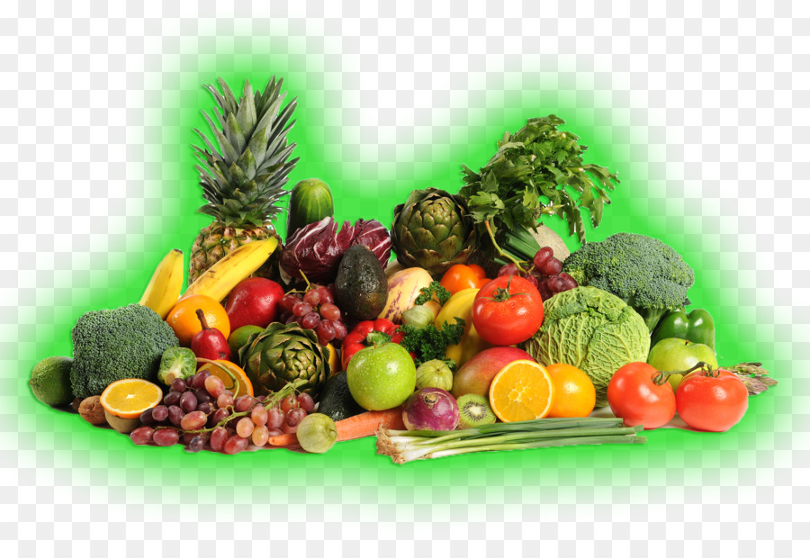 Verduras，Frutas PNG