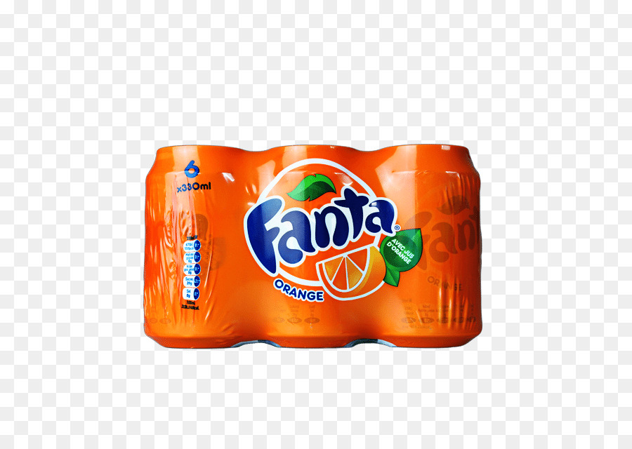 Las Bebidas Gaseosas，Fanta PNG