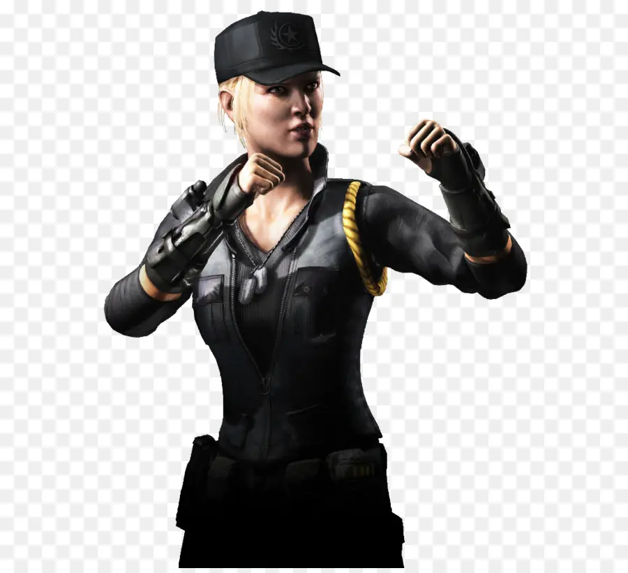 Sonya Blade，Mortal Kombat PNG