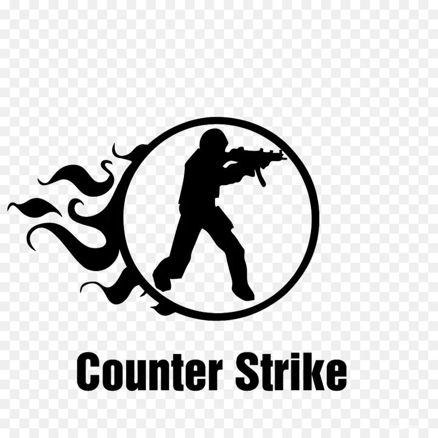 Counterstrike Global Offensive，Fuente Counterstrike PNG