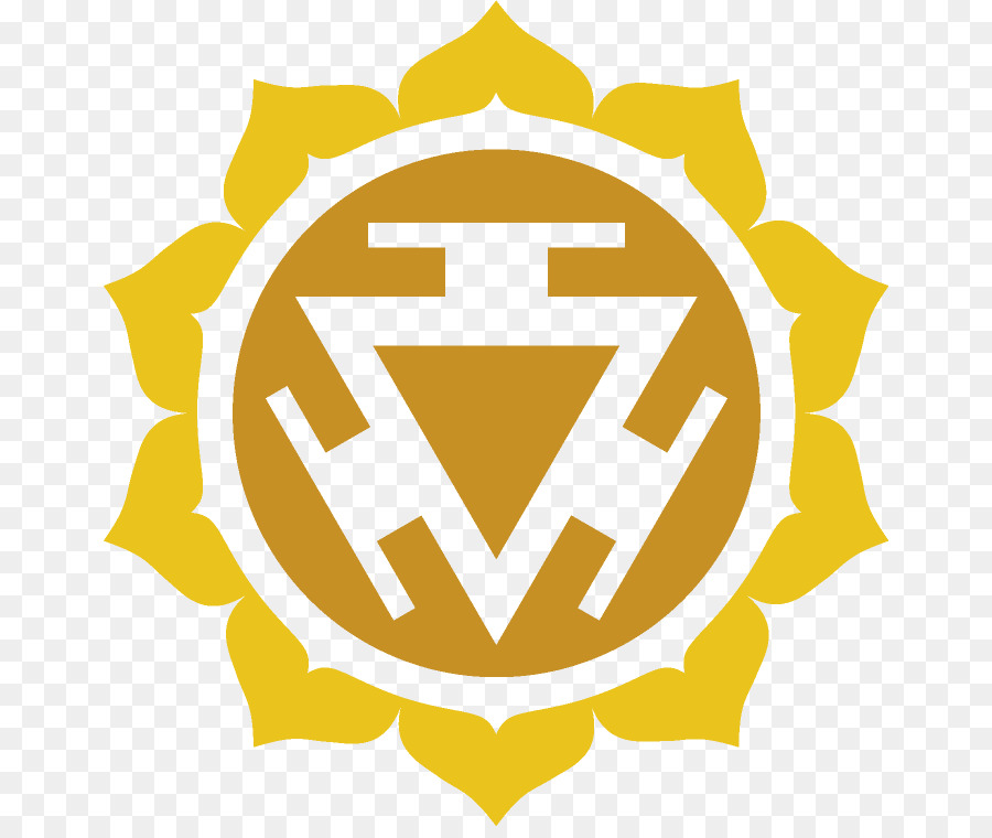 Chakra，Manipura PNG