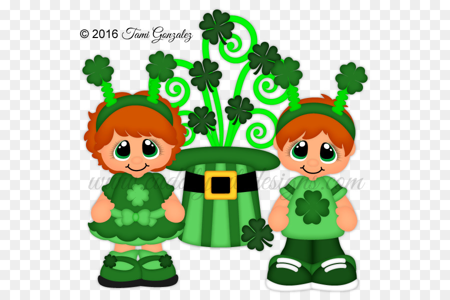 El Día De San Patricio，La Navidad PNG