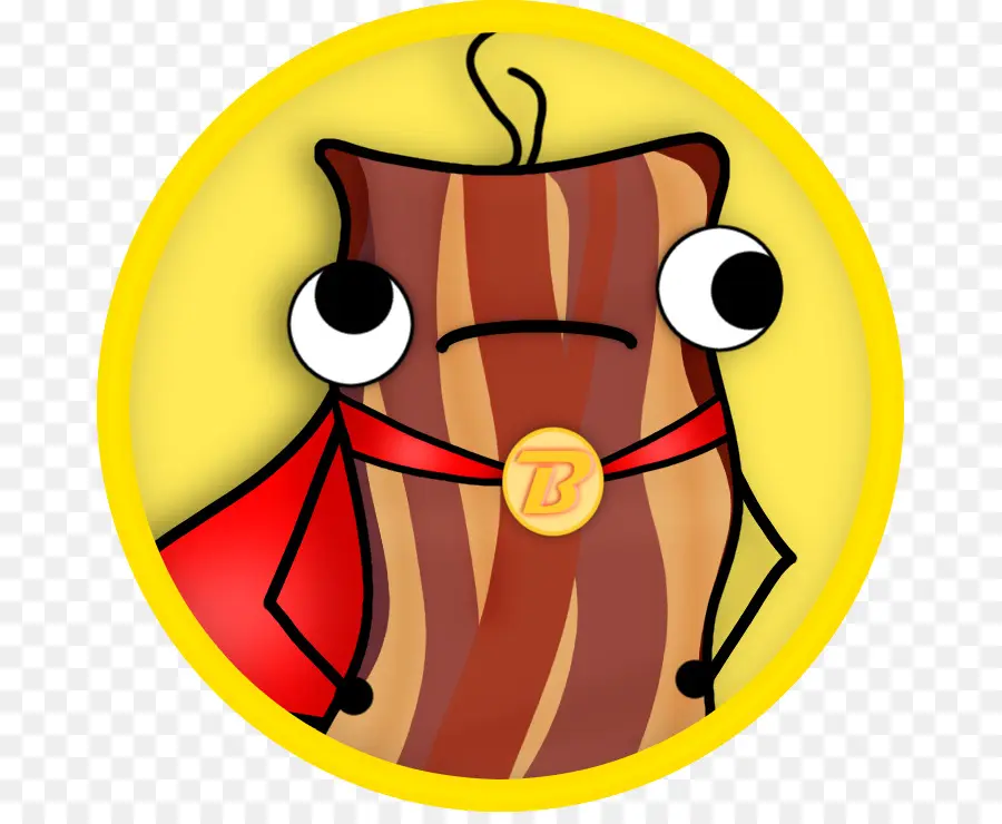 Bacon，De Dibujos Animados PNG