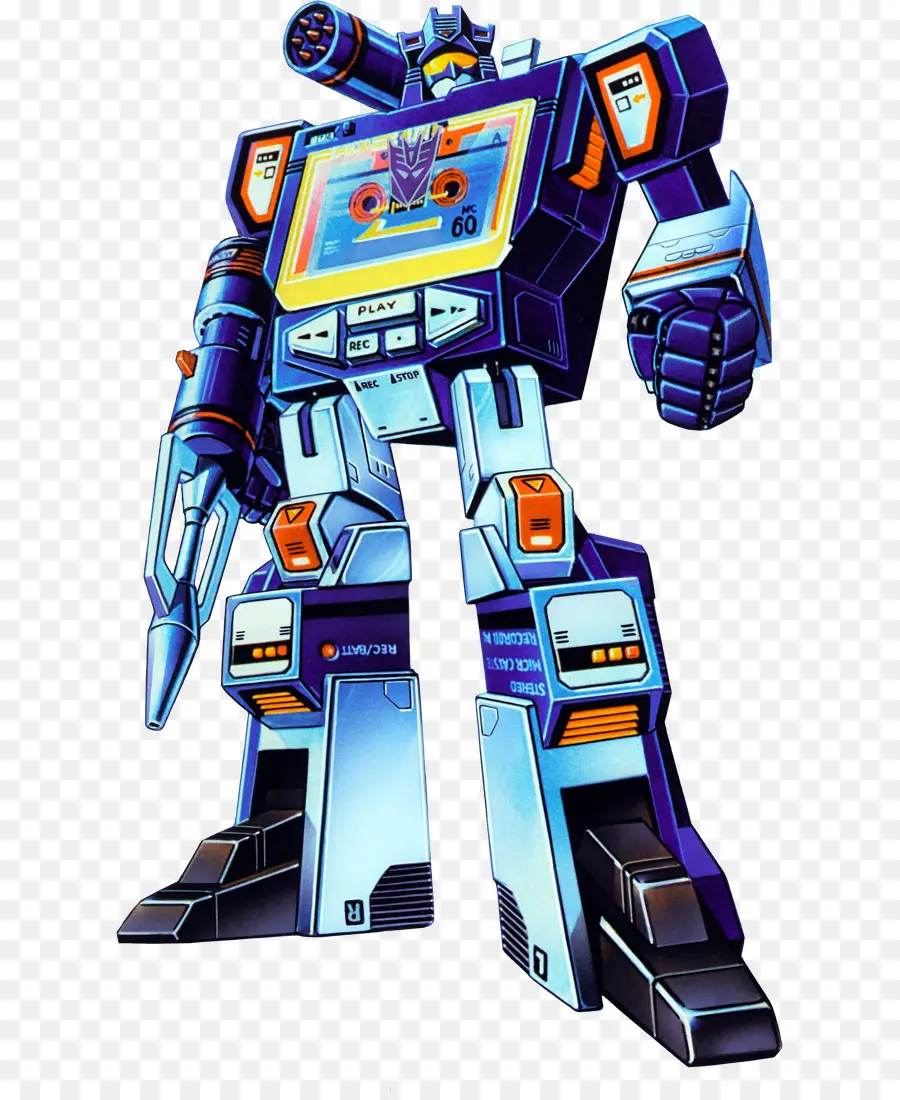 Soundwave，Shockwave PNG