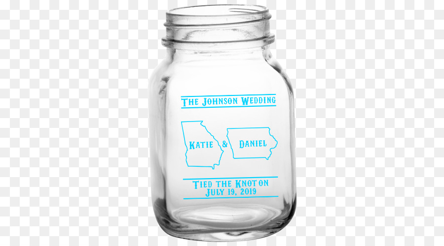 Mason Jar，Vidrio PNG