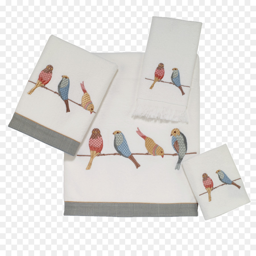 Toallas De Pájaros，Toallas PNG