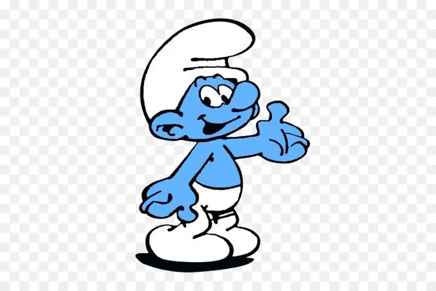 Gargamel，Los Pitufos PNG