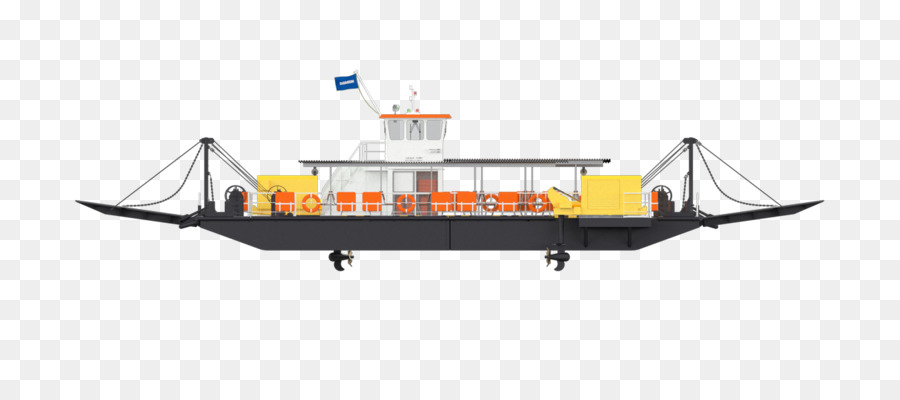 Ferry，Barco PNG