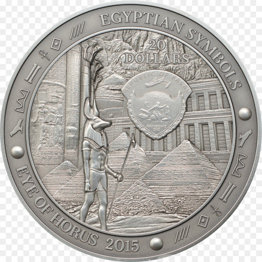 Moneda Egipcia，Símbolo PNG