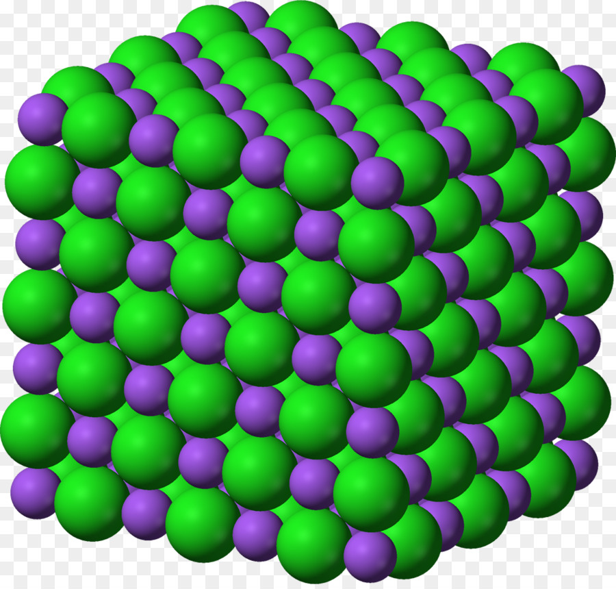 Celosía Cristalina，Química PNG