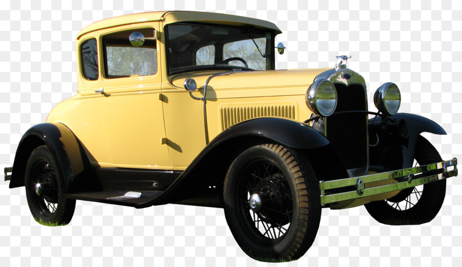 Coche Antiguo，Clásico PNG