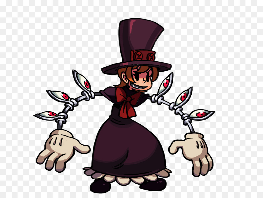 Skullgirls，Indivisible PNG