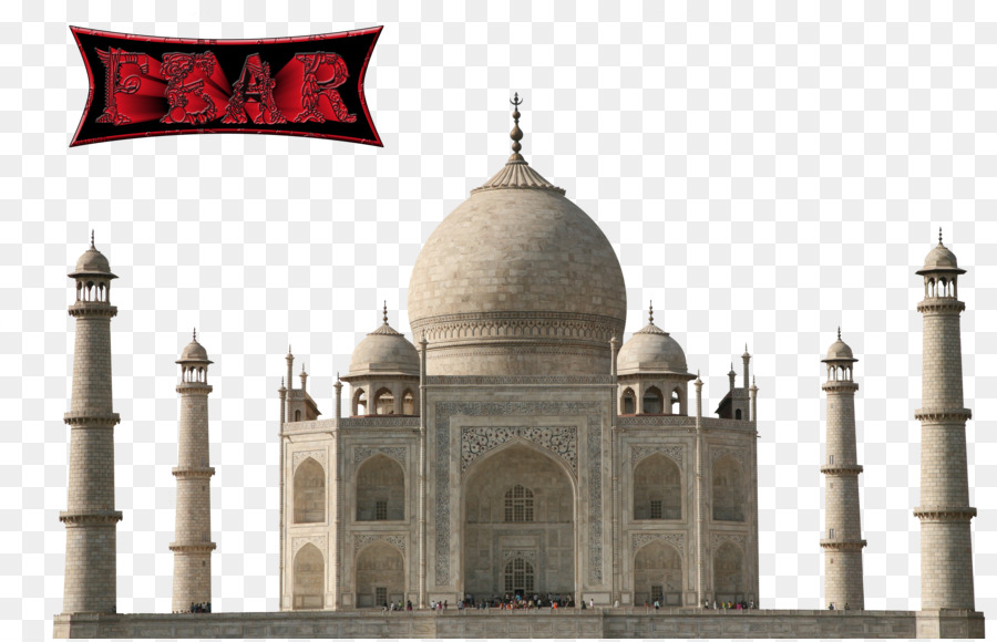 Taj Mahal，Mehtab Bagh PNG