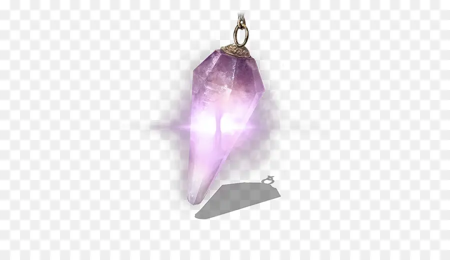 Cristal，Colgante PNG