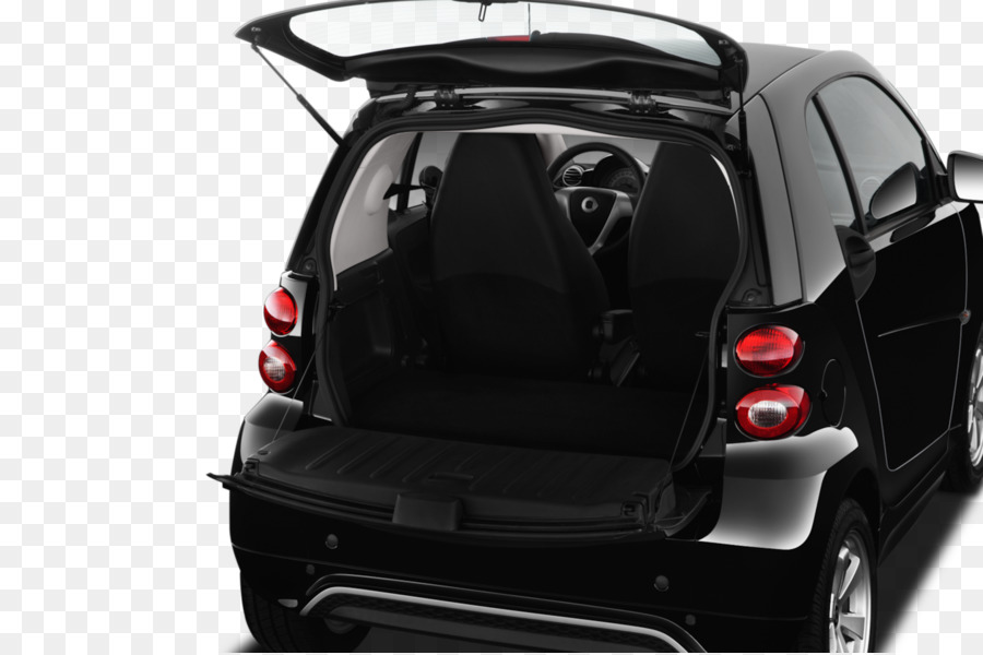 Coche，2014 Smart Fortwo PNG