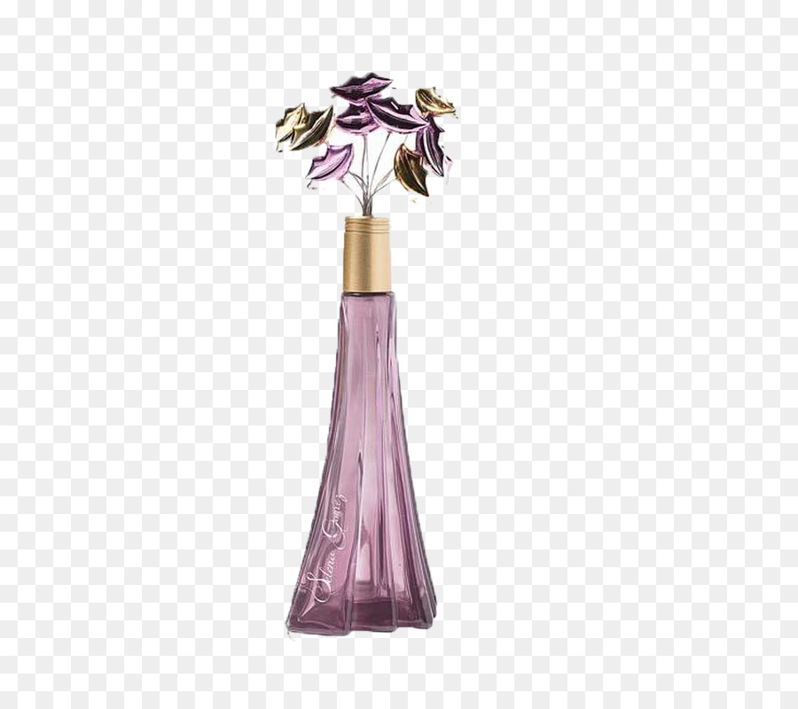 Frasco De Perfume Morado，Fragancia PNG