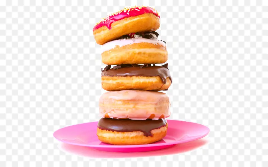 Donuts，Cupcake PNG