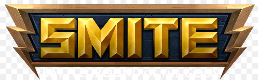 Logotipo De Smite，Juego PNG