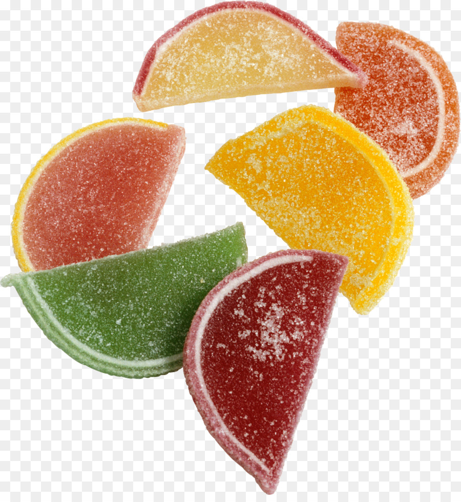 Rebanadas De Fruta，Azúcar PNG