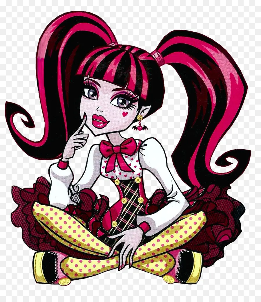 Monster High，Frankie Stein PNG