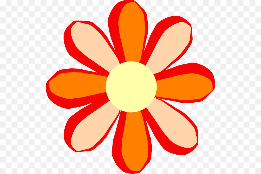 Flor，De Dibujos Animados PNG