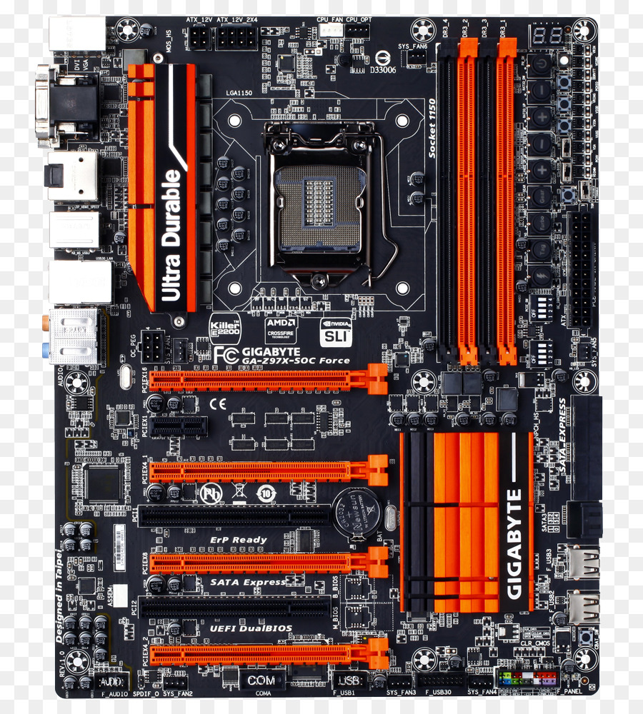 La Placa Base，Lga 1150 PNG