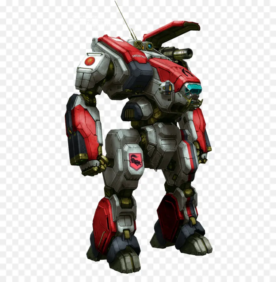 Mechwarrior Online，Mecha PNG