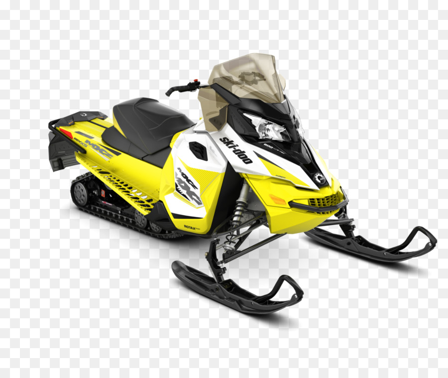 Skidoo，Motos De Nieve PNG