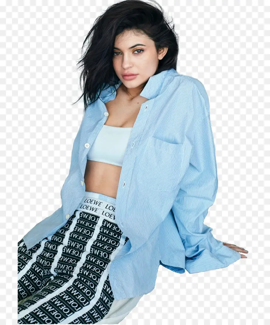 Kylie Jenner，Estando Al Día Con Las Kardashians PNG