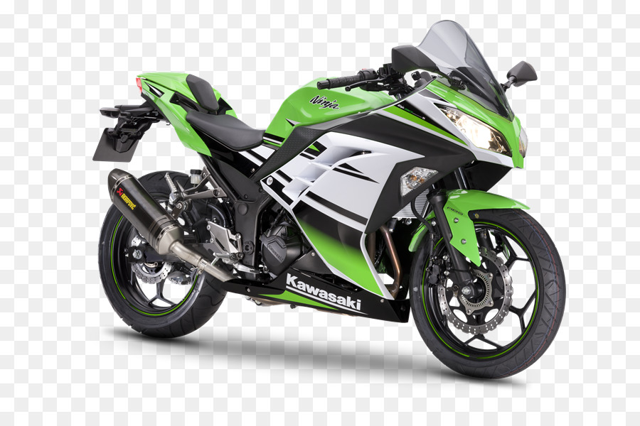 El Sistema De Escape，Kawasaki Ninja 300 PNG