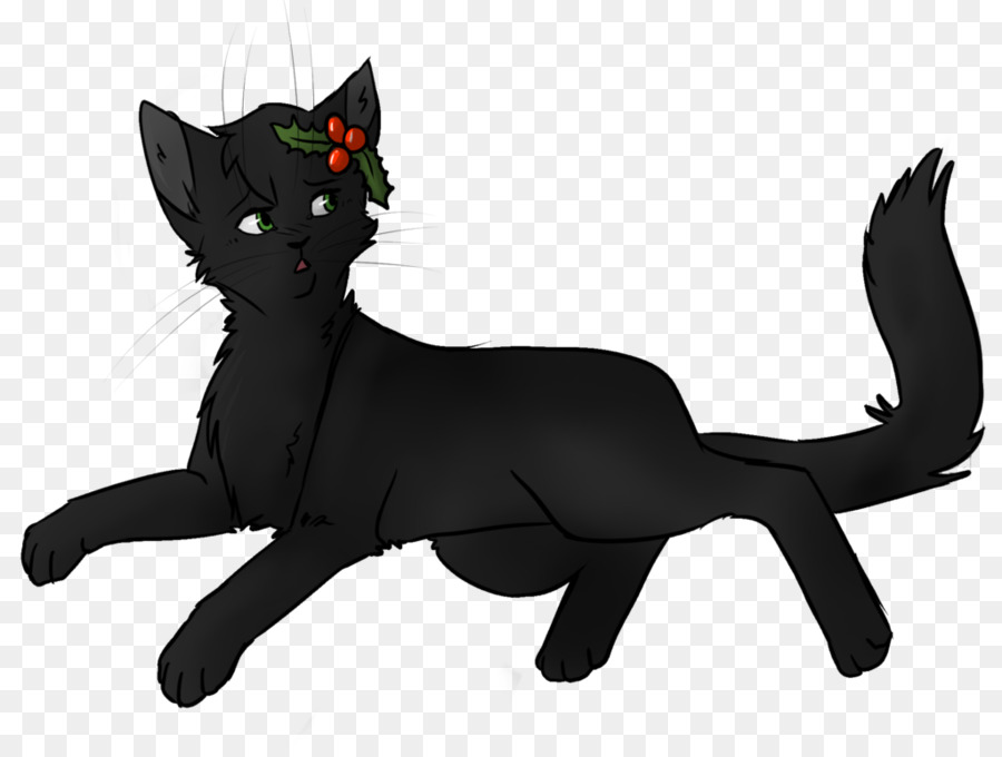 Gato Negro，Mascota PNG