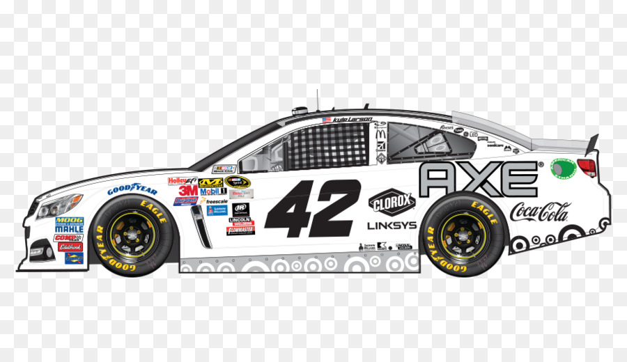 2015 De La Nascar Sprint Cup Series，Coche PNG