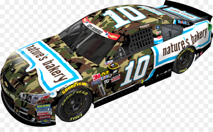 2016 De La Nascar Sprint Cup Series，Coche PNG