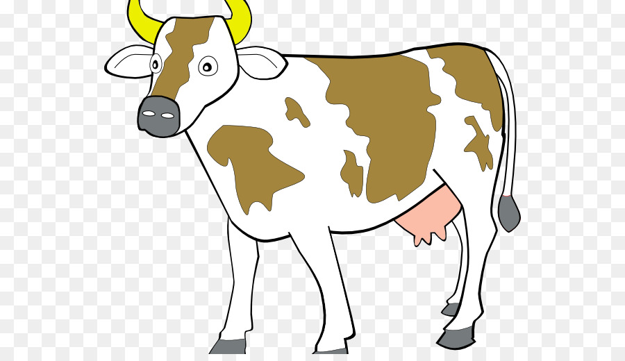 Vaca，Ganado PNG