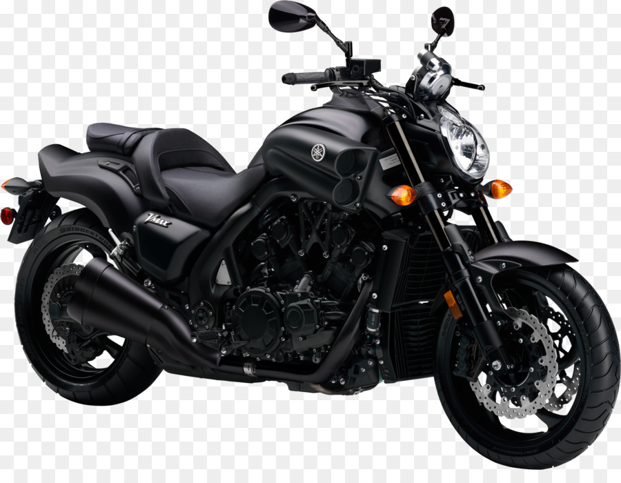 Yamaha Vmax，Motocicleta PNG