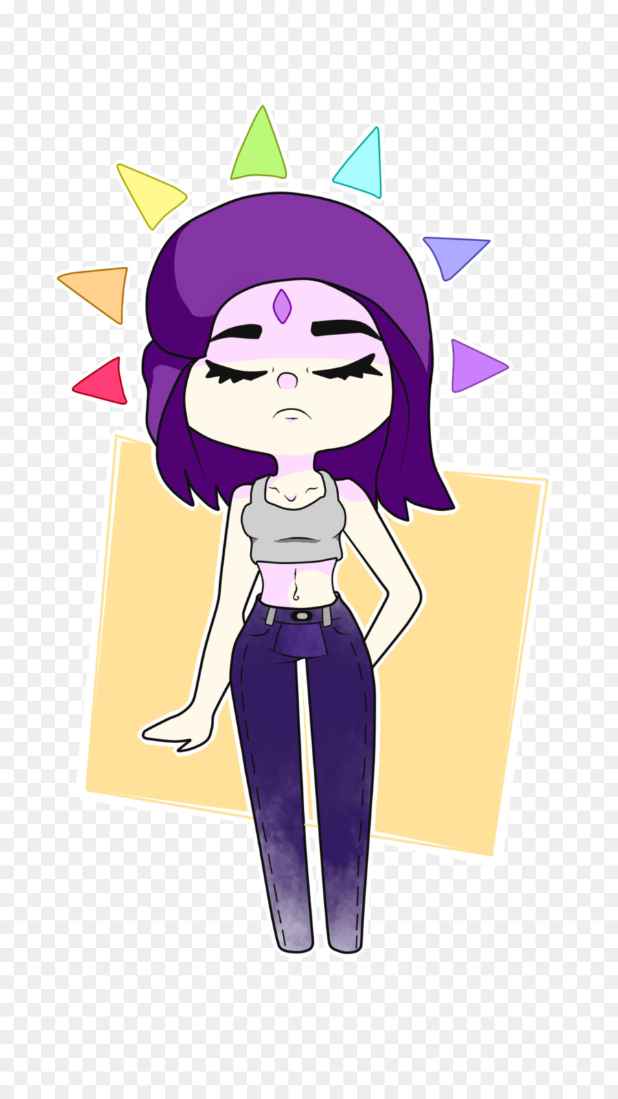 Violeta，Diseño Gráfico PNG