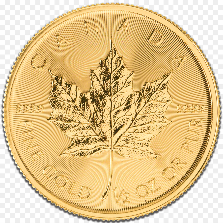 Moneda De Oro，Canadá PNG