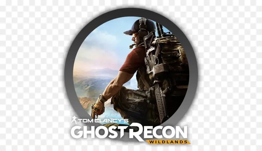 Reconocimiento Fantasma，Tom Clancy PNG