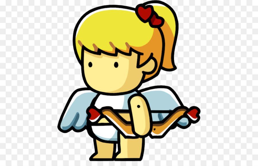 Scribblenauts，Cupido PNG