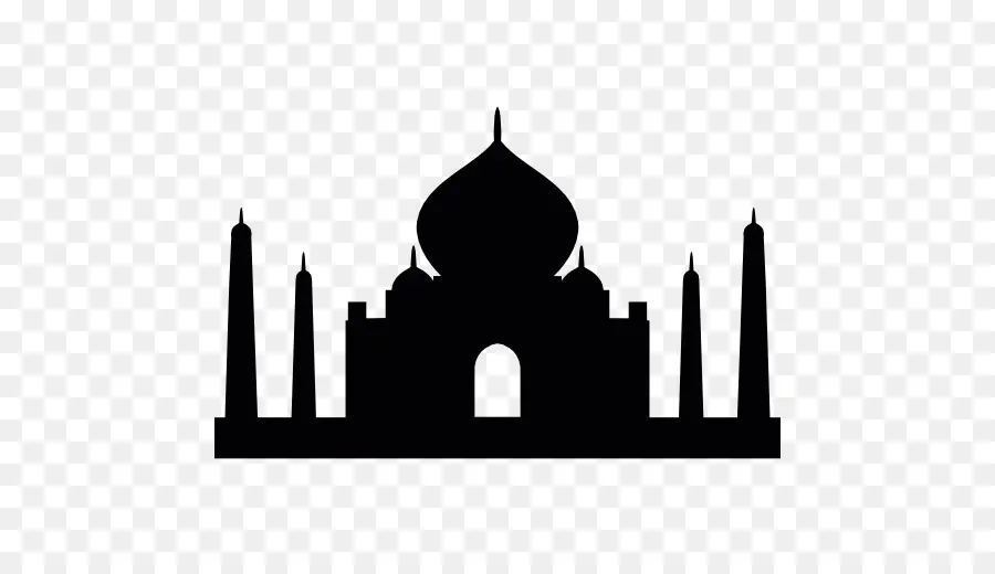 Taj Mahal，Negro Taj Mahal PNG