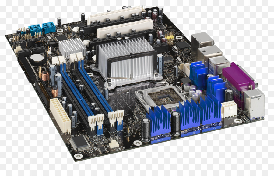 Intel，La Placa Base PNG