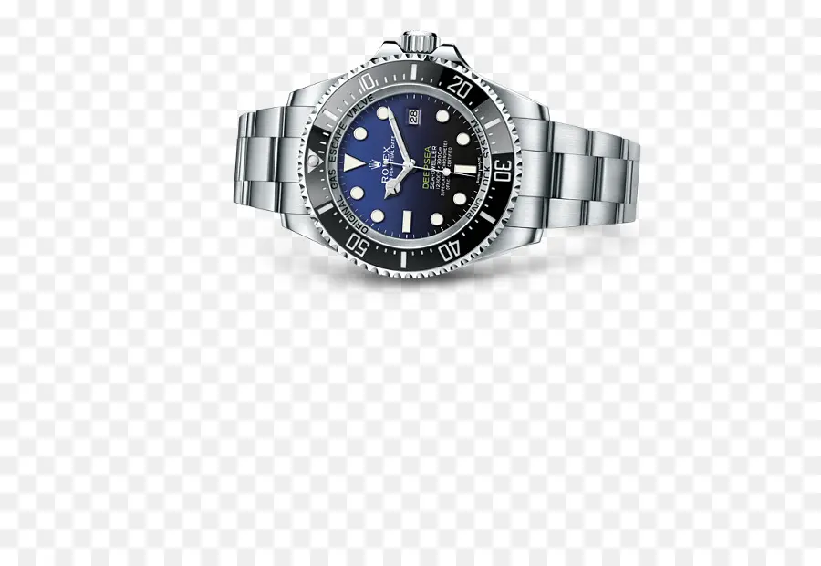 Rolex Sea Dweller，Rolex Submariner PNG