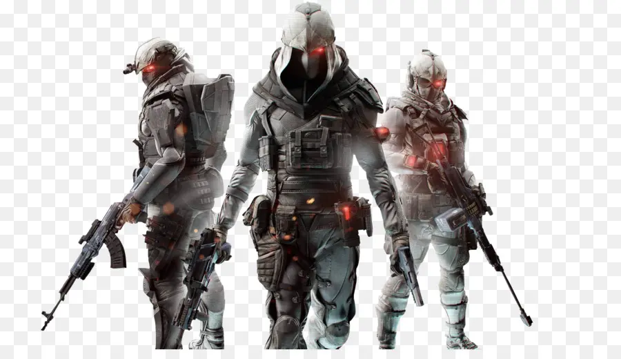 Tom Clancy S Ghost Recon Phantoms，Assassin S Creed La Hermandad PNG