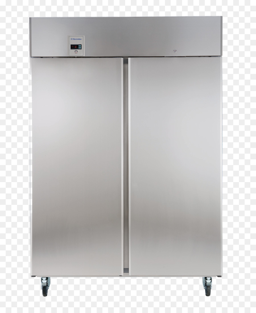 Refrigerador De Acero Inoxidable，Cocina PNG