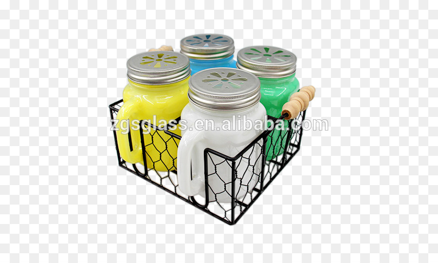 Mason Jar，Vidrio PNG