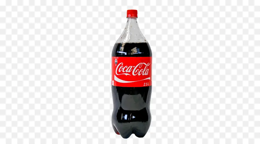 Lata De Coca Cola，Soda PNG