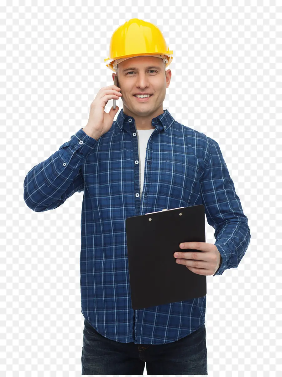 Trabajador De La Construcción，Casco PNG