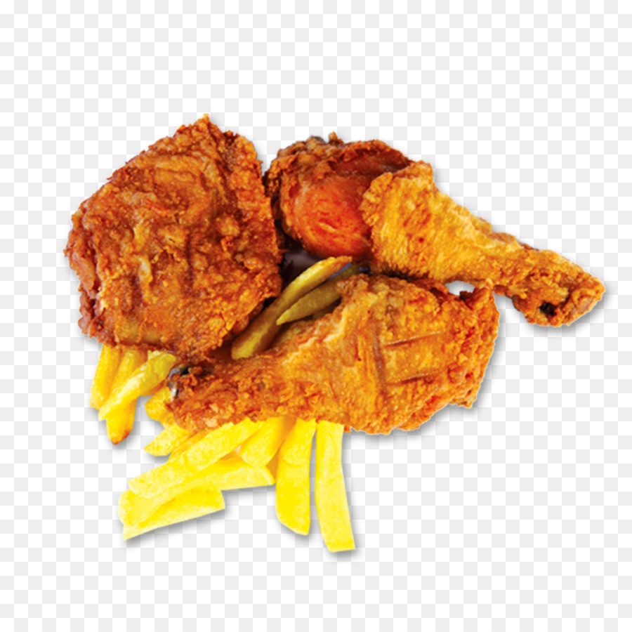 El Pollo Frito，Kfc PNG