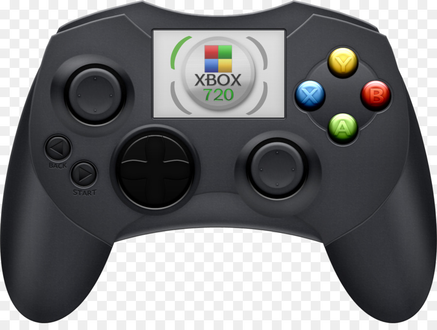 Controlador De Juego Blanco，Botones PNG